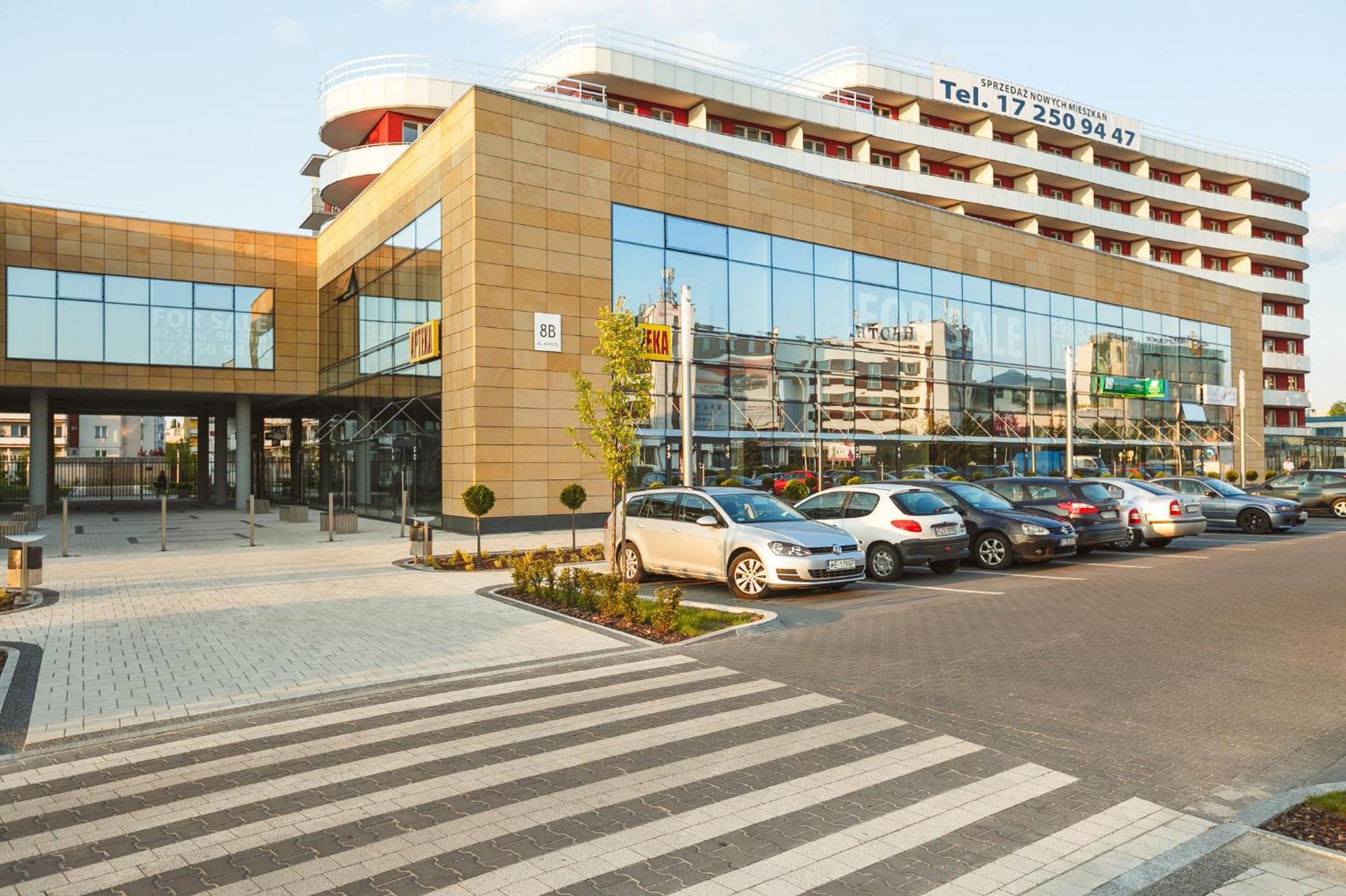 Silver Apart Rzeszów Exteriér fotografie