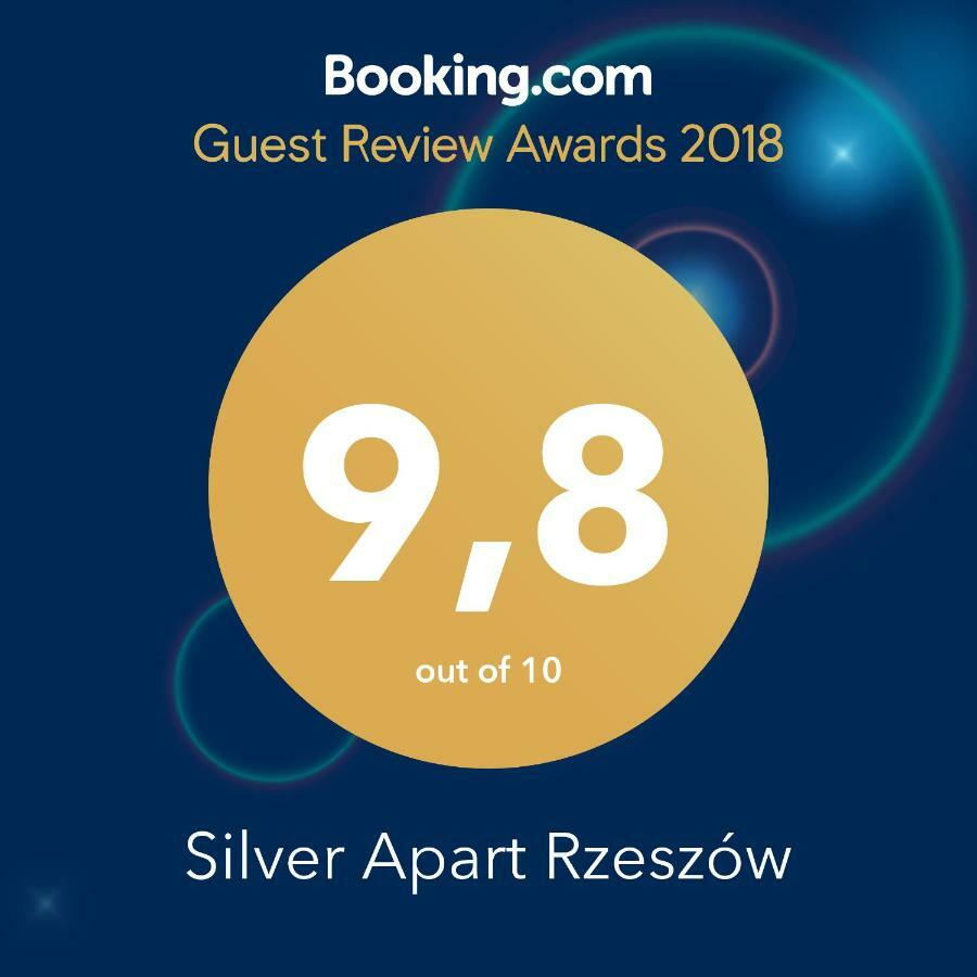 Silver Apart Rzeszów Exteriér fotografie